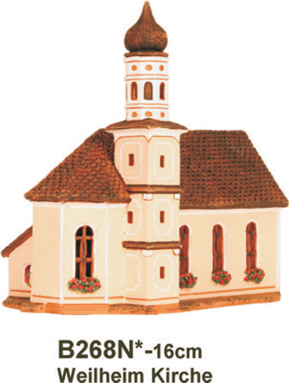 Weilheim Kirche